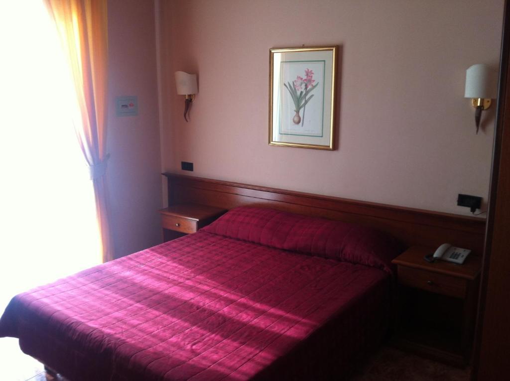 Hotel Impero Brescia Bilik gambar