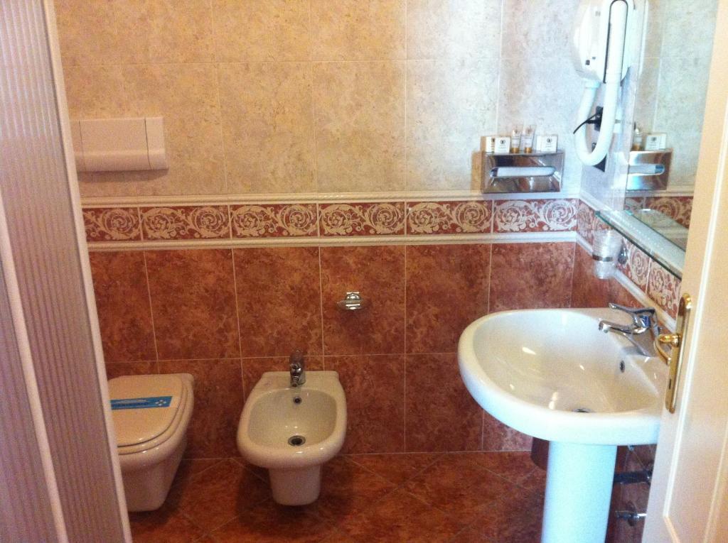 Hotel Impero Brescia Bilik gambar
