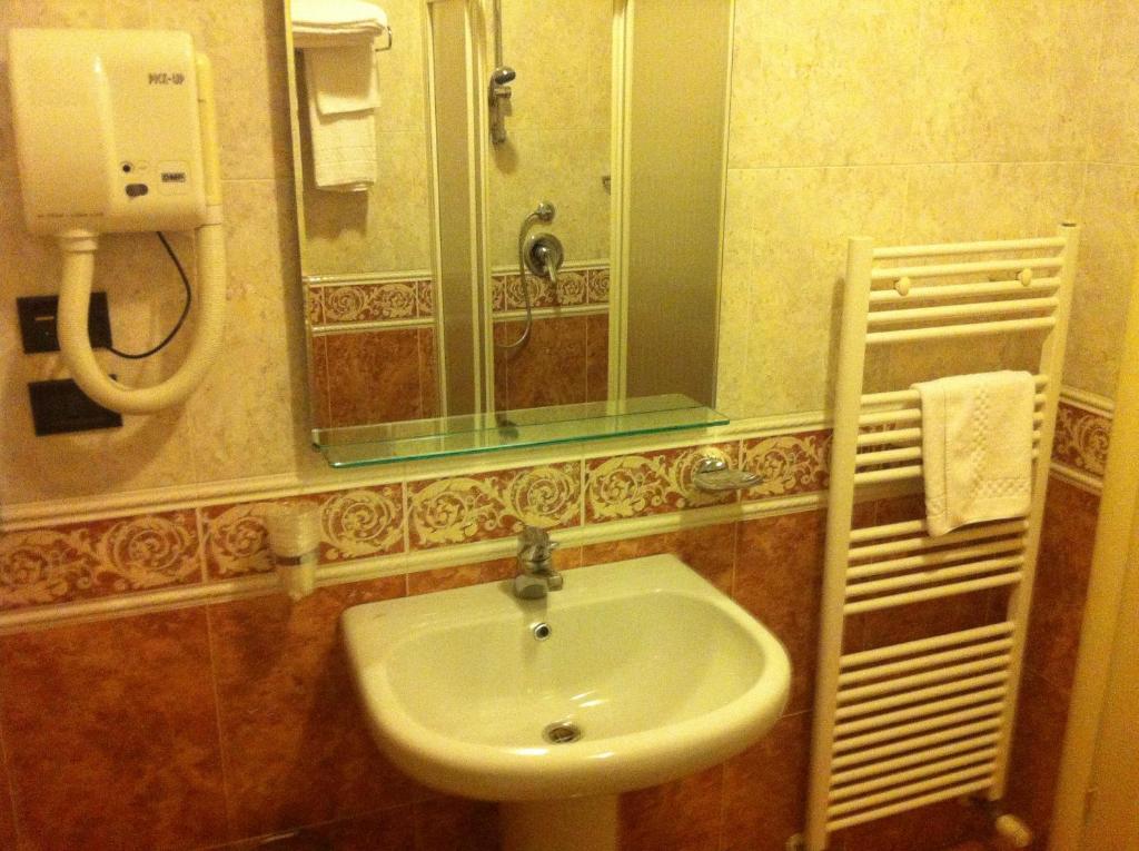 Hotel Impero Brescia Bilik gambar