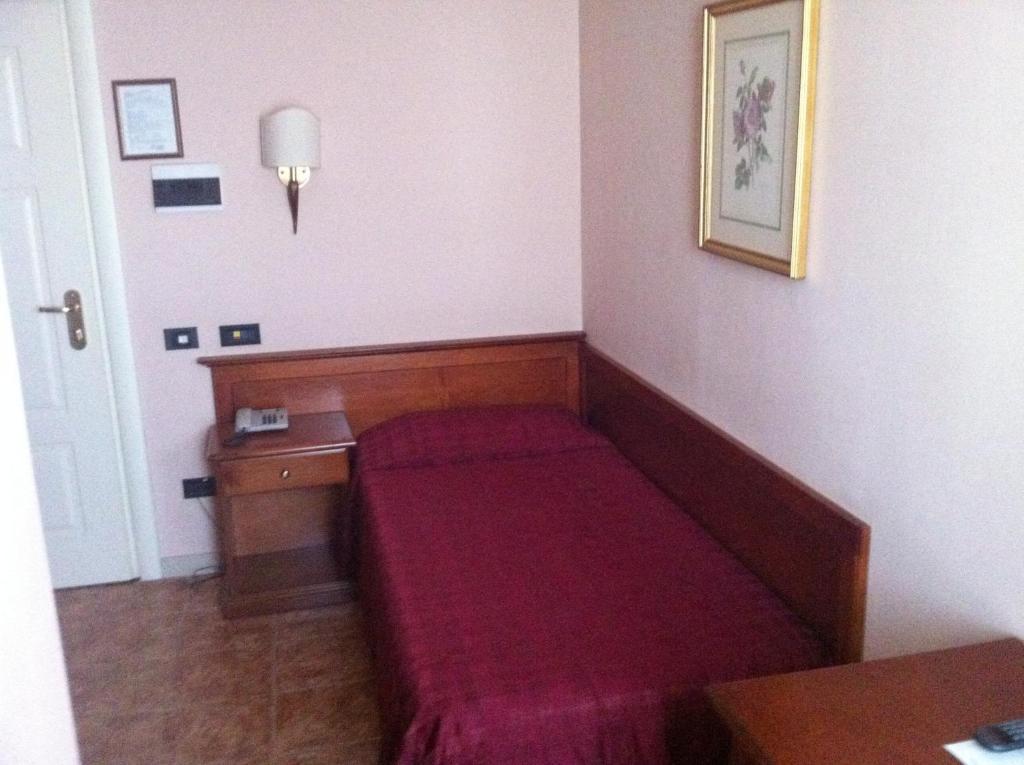 Hotel Impero Brescia Bilik gambar