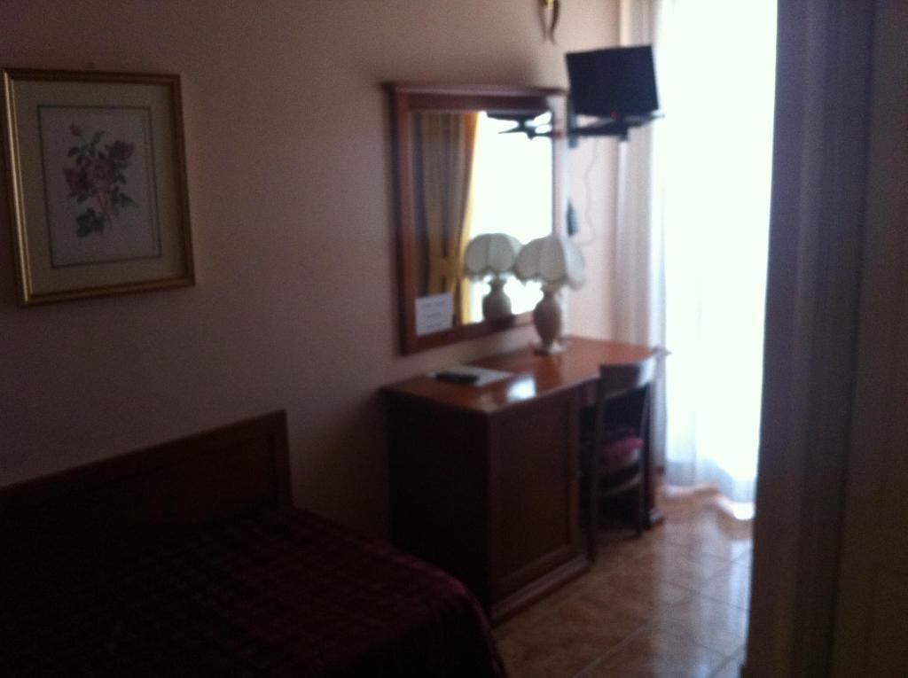 Hotel Impero Brescia Bilik gambar
