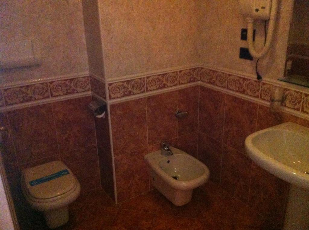 Hotel Impero Brescia Bilik gambar