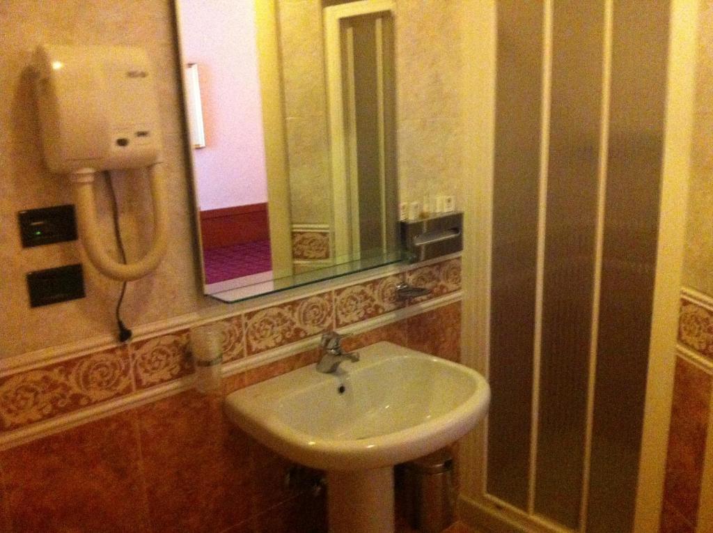 Hotel Impero Brescia Bilik gambar