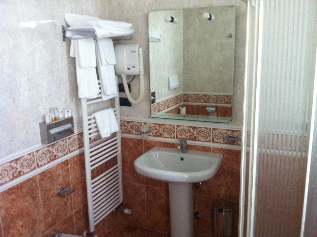 Hotel Impero Brescia Bilik gambar