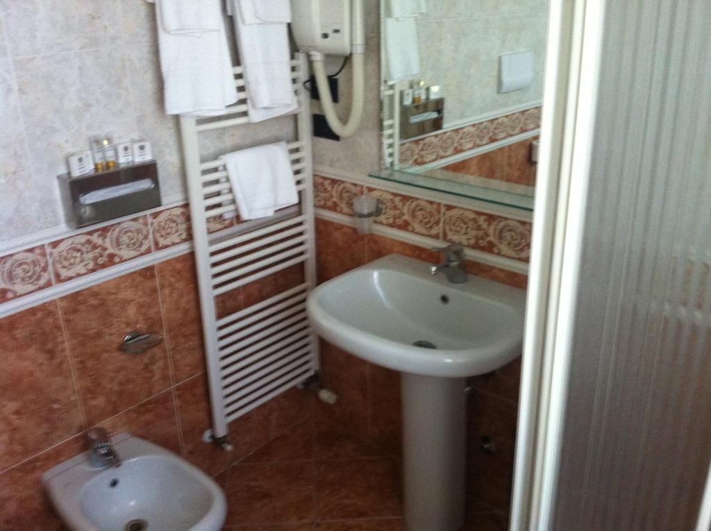 Hotel Impero Brescia Bilik gambar