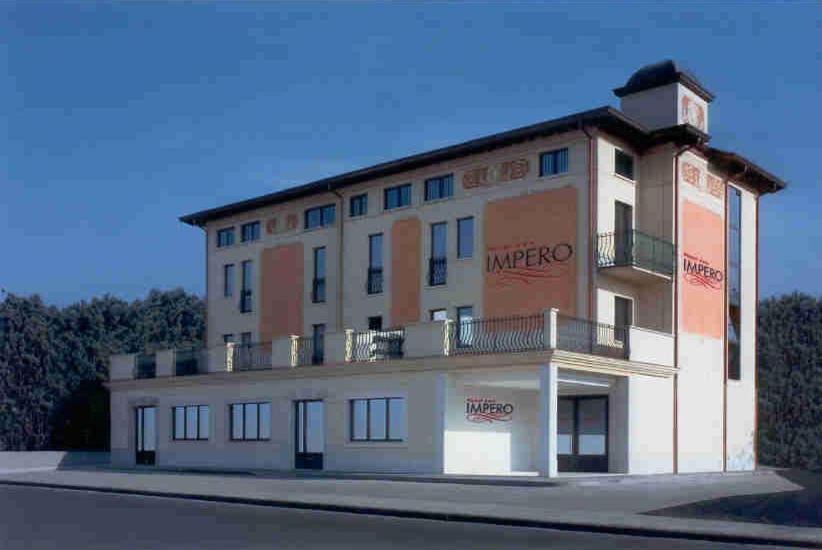 Hotel Impero Brescia Luaran gambar