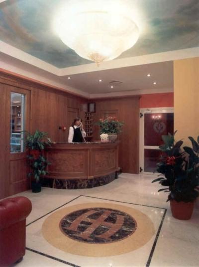 Hotel Impero Brescia Luaran gambar